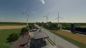 Windkraftanlagen-Paket v1.1 FS22