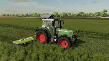 WM-185 Mower FS22