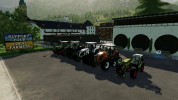 Xtreme Claas Pack v1.3