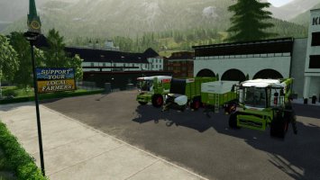 Xtreme Claas Pack v1.3 FS22