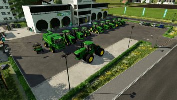 Xtreme John Deere Pack fs22