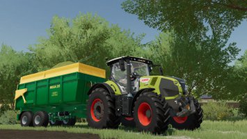 ZDT MEGA 20 FS22