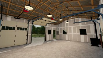 24x36 American Garage FS22