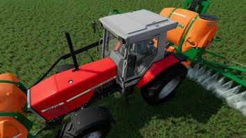 Amazone Sprayer Pack v1.0.2.0 FS22