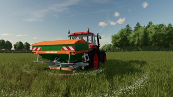 Amazone ZA-TS FS22