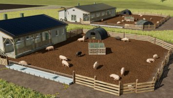 Animals Placeables Pack FS22