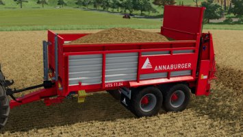 Annaburger HTS 11D.04 Spreaders FS22