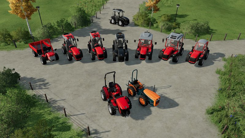 Antonio Carraro Pack Dlc Fs22 Mod Mod For Farming Simulator 22 Ls Portal 9864