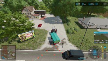 AUTODRIVE ROUTE NETWORK FOR HOBO'S HOLLOW 4X V1.0.0.0 FS22