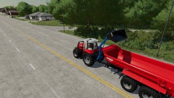 BackLader FS22