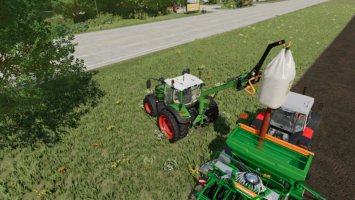 BackLader FS22