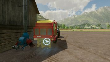 Bale Storage v1.0.2.6 FS22