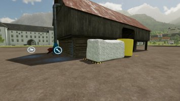 Bale Storage v1.0.2.6 FS22