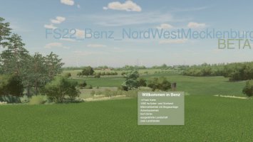 Benz Nordwestmecklenburg fs22