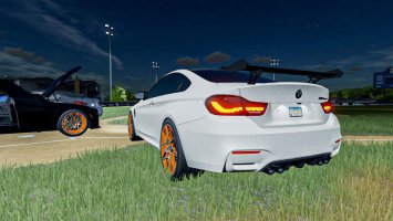 BMW M4 GTS 2016 FS22