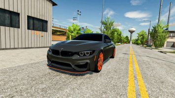 BMW M4 GTS 2016 FS22