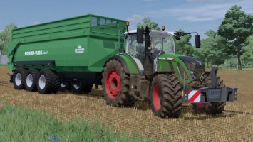 Brantner TR 30800 v1.0.0.1 FS22