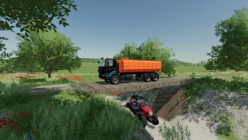 Bridges Package FS22