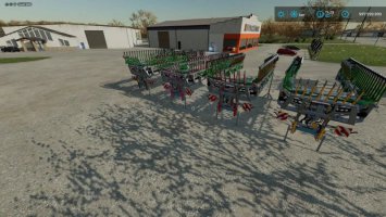 BRIRI Pack v1.1 FS22