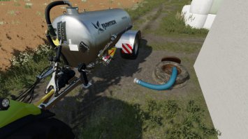 Kaufbare Gülle FS22