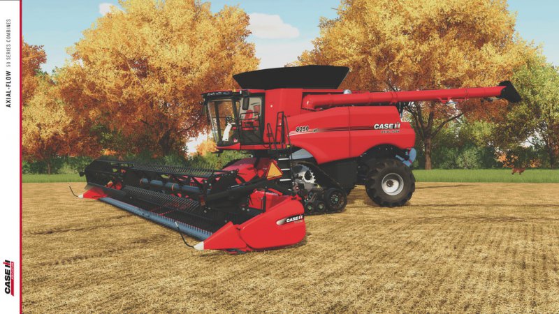 Case Ih Axial Flow 250 Series V10 Fs22 Farming Simulator 22 Mod Images And Photos Finder 5870