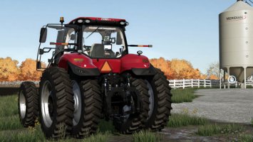 Case IH Magnum AFS US/EU Series FS22