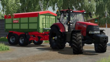 Case IH Puma Series v1.0.1.0 FS22