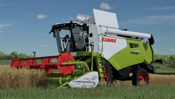 Claas Tucano Pack FS22