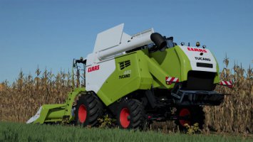 Claas Tucano Pack FS22