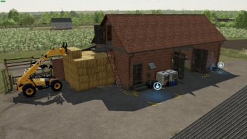 Cow Barn 30x18 FS22