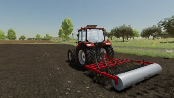 Cultivator 13 Tines FS22