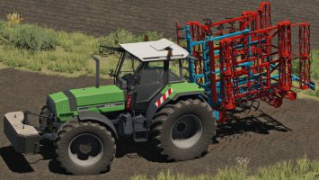 Deutz-Fahr AgroStar 6.71/6.81 FS22