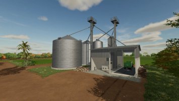 DH Silo fs22