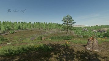 Elk Mountain Wyoming FS22