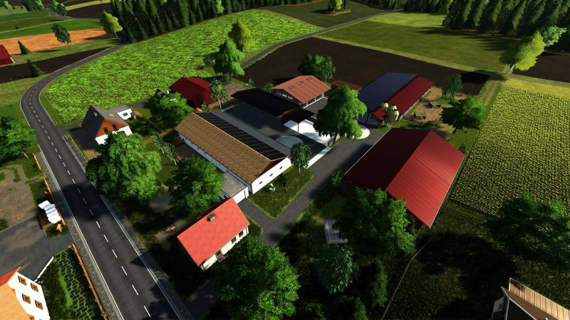 Ellerbach Fs22 Mod Mod For Farming Simulator 22 Ls Portal 7843