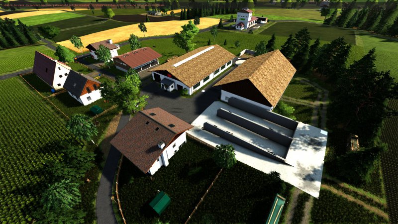Ellerbach - FS22 Mod | Mod for Farming Simulator 22 | LS Portal