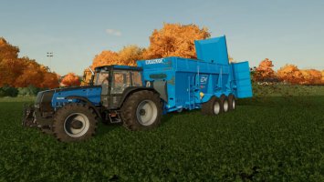 EuroMilk Buffalo RX 2470 HD+ fs22