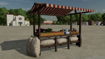 Yard Production Pack v1.1.0.0 FS22