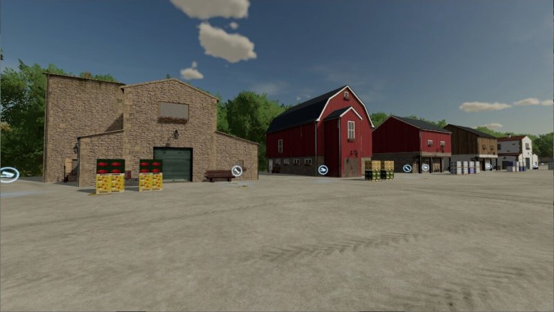 Hof Produktionen Pack Fs22 Mod Mod For Landwirtschafts Simulator 22 Ls Portal 8515