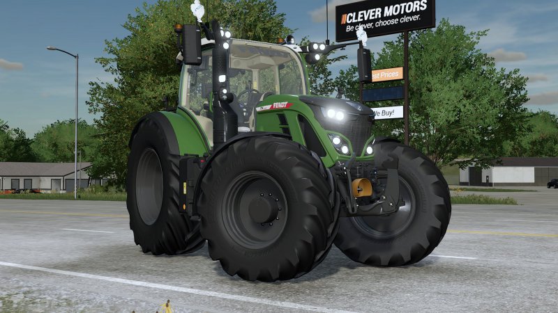Fendt 700 Vario Fs22 Mod Mod For Landwirtschafts Simulator 22 Ls Portal 9554
