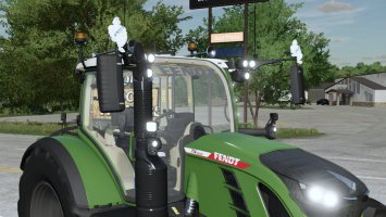 Fendt 700 Vario FS22