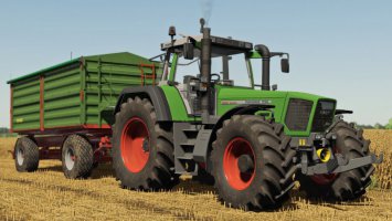 Fendt 900 Favorit Vario FS22