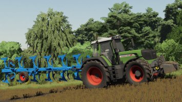 Fendt 900 TMS FS22