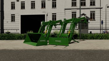 Fendt Cargo Pack FS22