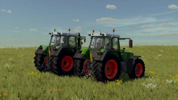 Fendt Favorit 800/900 FIX FS22