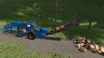 Firewood Processor And SellPoint v1.1