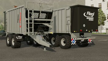 Fliegl ASW 256 FS22