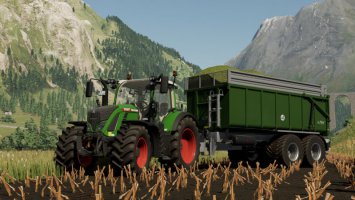 Fliegl TMK 260 FS22