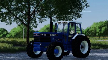 Ford Tw35 FS22