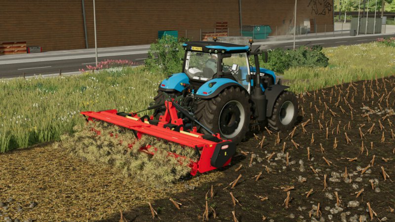 DT25 - FS22 | Mod for Farming Simulator 22 | LS Portal